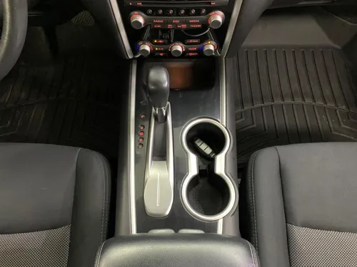 Nissan Pathfinder Sense