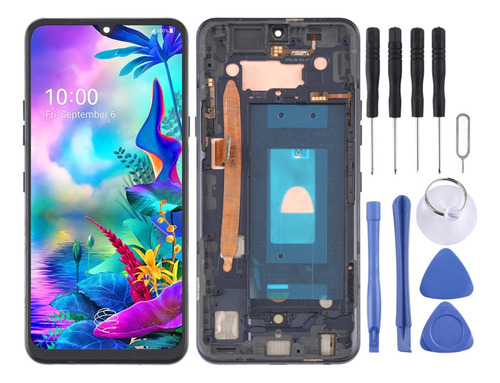 Ha Pantalla Lcd Para LG G8x Thinq Lmg850emw Lm-g850