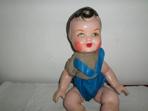 Munecas Yeso Antiguas MercadoLibre