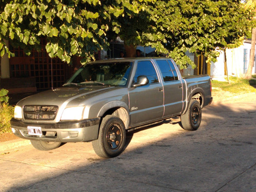Chevrolet S10 2.8 Tdi Std 4x4 Electronic Cd