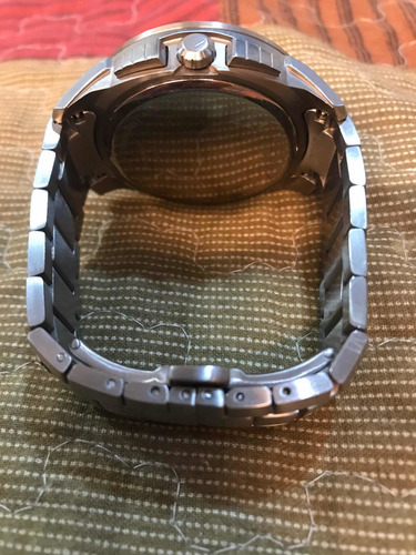 Tissot Chronograph T069417 Titânio Ótimo Estado Quartz