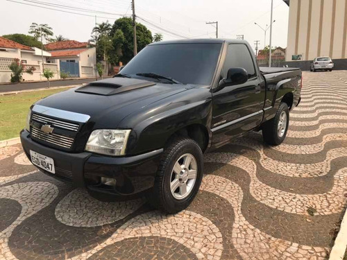 Chevrolet S10 2.4 Advantage Cab. Simples 4x2 Flexpower 2p