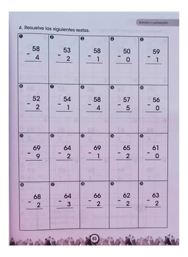 Matemáticas Para 1 Grado De Primaria - Larousse (10 Libros)