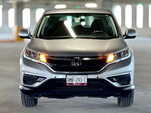 Honda CR-V 2.4 Lx Mt