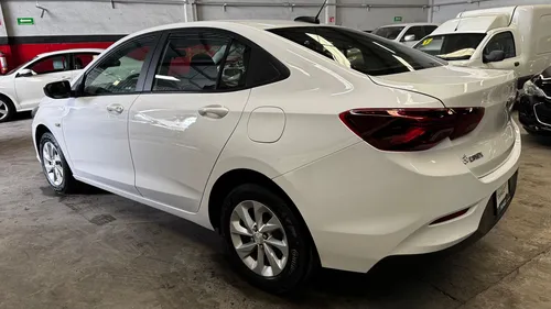 Chevrolet Onix 2021