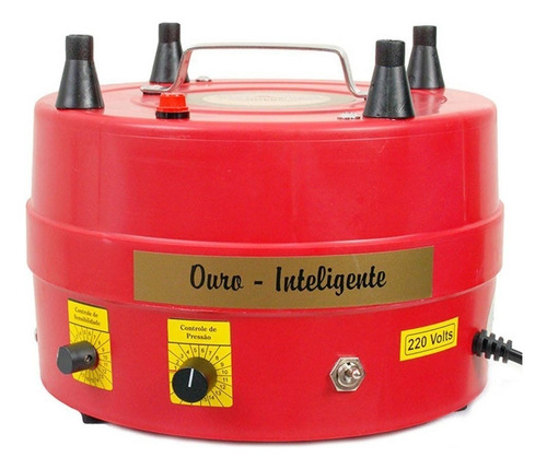 Ib-04 Ouro Inteligente - 110v - Bonus Infladores