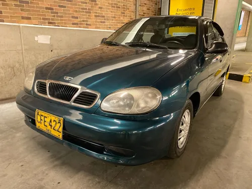 Daewoo Lanos 1.5 Se