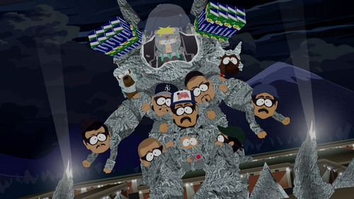South Park Fractured But Whole || Pc || Steam || Original