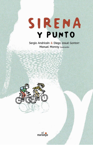 Libro Sirena Y Punto