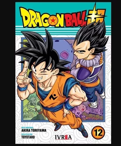 Dragon Ball Super Vol. 1-22 Japanese Manga Akira Toriyama & Toyotarou Jump