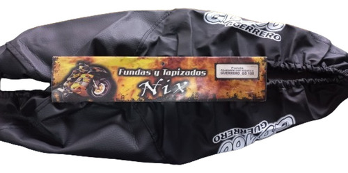 Funda Tapizado Para Asiento Guerrero Gd 100