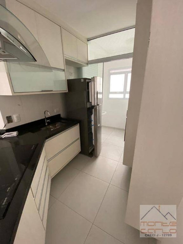 Imagem 2 de 13 de Apartamento Com 2 Dormitórios À Venda, 58 M² Por R$ 320.000,00 - Jardim Olavo Bilac - São Bernardo Do Campo/sp - Ap0901