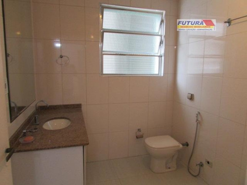 Imagem 26 de 29 de Apartamento Com 2 Dormitórios Para Alugar, 110 M² Por R$ 2.200,00/mês - Itararé - São Vicente/sp - Ap1831