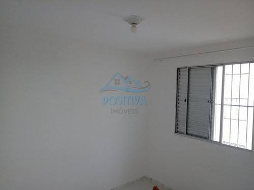 Imagem 13 de 15 de Apartamento Para Locação Em Osasco, Cidade Das Flores, 2 Dormitórios, 1 Banheiro, 1 Vaga - Ap00432_1-2332905