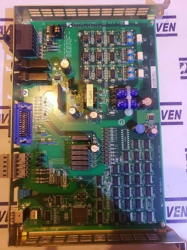 Jancd-xew01-1 Yaskawa Servo Module 100% Original No Chino