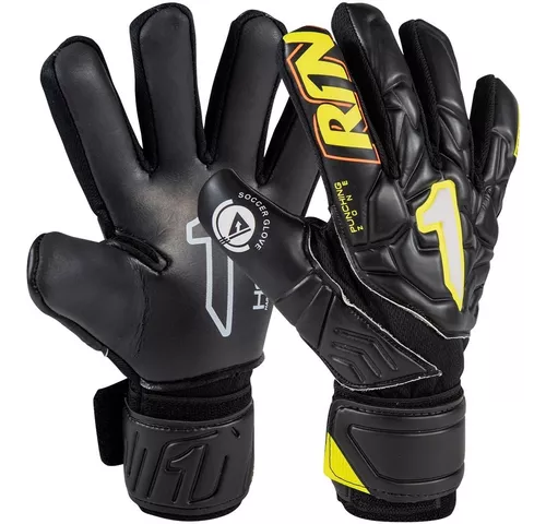 Guantes De Portero Rinat Egotiko Stellar Turf Negro Adulto | Mercado Libre