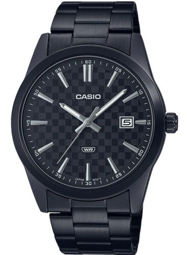 Reloj Casio Mtpvd03 Hombre Extensible Con Fechador 