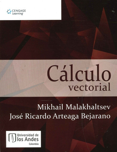 Libro  Calculo Vectorial