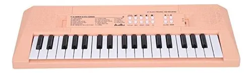 Piano Eléctrico 37 Teclado Eléctrico Para Principiantes Con