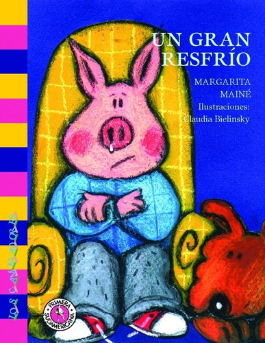 Un Gran Resfrio - Margarita Maine