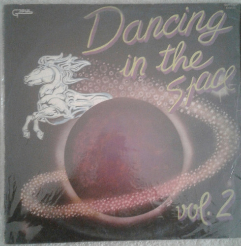 Gapul Vinilo Dancing In The Space Vol 2