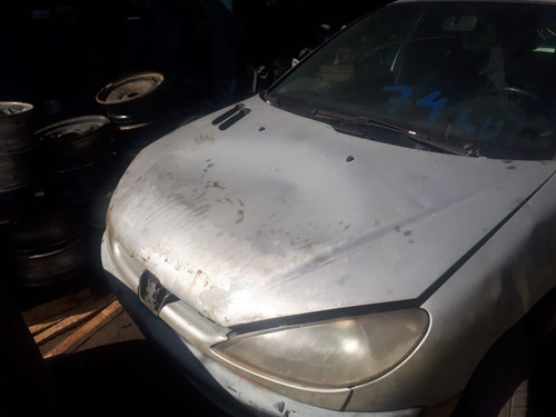 Imagem 5 de 8 de Peugeot 206 1.0 16v 2001 Sucata Somente Peças