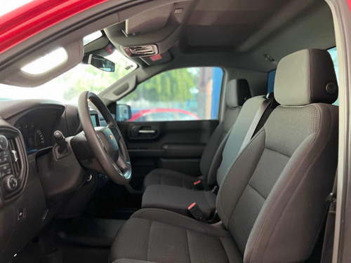 Chevrolet Silverado 5.4 2500 Cab Reg Ls 4x4 At