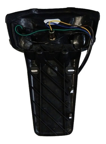 Imagen 2 de 2 de Faro Stop Trasero Cola Completa Moto Jog Artistic 3kj
