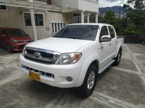 Toyota Hilux 2.7 4x4 Gasolina