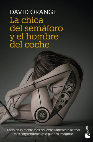 Chica Del Semaforo Y El Hombre Del Coche - David Orange