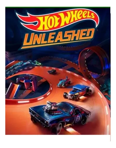 Hot Wheels Unleashed – Jogos para PS4 e PS5