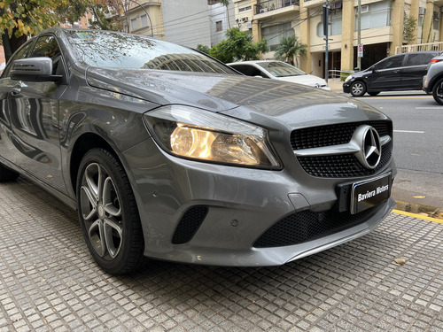 Mercedes-Benz Clase CLA 1.6 Cla200 Coupe Urban 156cv At