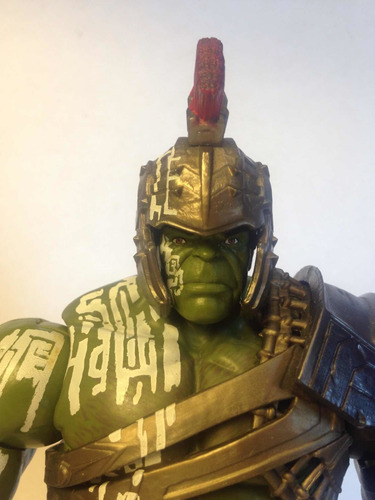 Planet Hulk - Hulk Gladiador - Thor Ragnarok - Marvel - Baf (Usado)