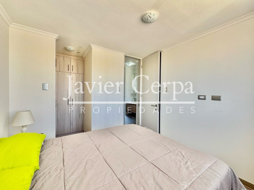 Arriendo De Marzo A Diciembre Cómodo Departamento Amoblado