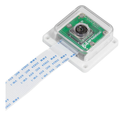 Arducam Para Modulo Camara Raspberry Pi Funda Enfoque 64mp 5