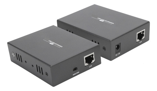 Transmisor De Cable De Extensión Hdmi 1080p Kvm Con Usb