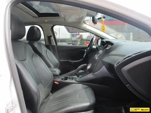 Ford Focus Titanium 2000cc At Aa