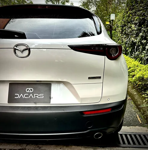 Mazda CX-30 2.0 Grand Touring At Hibrido Ligero - Mhev