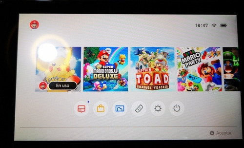 Nintendo Switch + 10 Juegos + Pro Controller