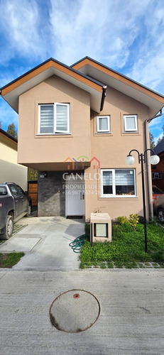 Se Arrienda Linda Casa En Barrio San Guillermo, Concepción.