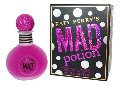 Perfume Mad Potion Dama 100 Ml ¡ Original Envio Gratis ¡