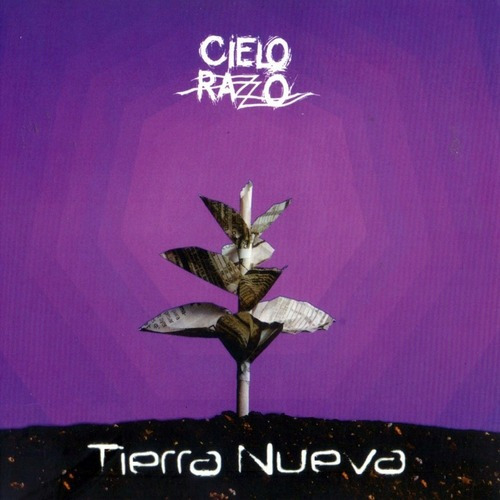 Cielo Razzo Tierra Nueva Cd Nuevo Original