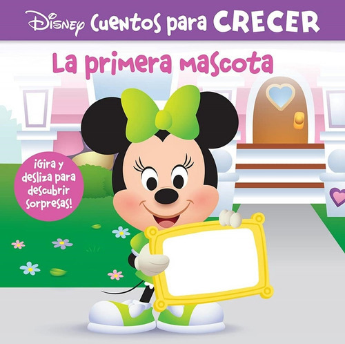 Primera Mascota Disney Cuentos Para Crecer Aa. Vv. Publica 