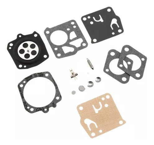 Kit Reparacion Carburador Para Husqvarna 61 268 272 288 051t