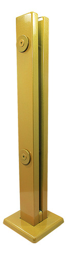 Kit 17 Coluna Torre 40cm Cor Dourado