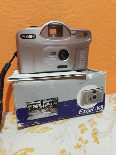 Estou Vendendo Uma Camera Fotografica Antiga Nao Usei Quaze.