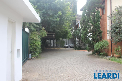 Imagem 6 de 15 de Casa De Vila - Alto Da Boa Vista - Sp - 586316