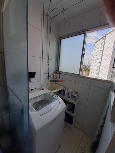 Imagem 11 de 13 de Apartamento No Condomínio Residence Nova Aliança - Apartamento A Venda No Bairro Nova Aliança - Ribeirão Preto, Sp - Er-18