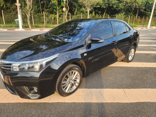 Toyota Corolla 2.0 16v Xei Flex Multi-drive S 4p