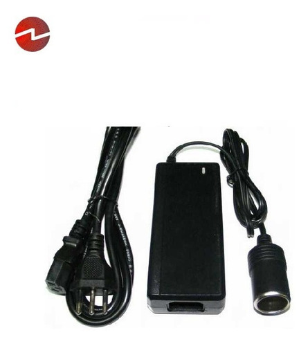 Inversor 220v A 12v 5a 60w Fuente De Poder, Adaptador